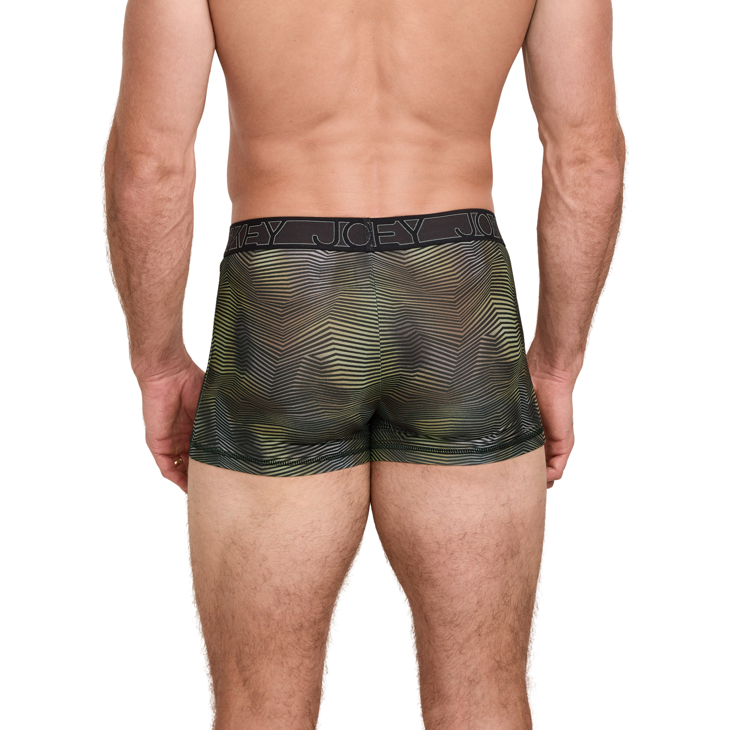 Jockey Men's Active Microfiber 2.5" Trunk - 3 Pack - Picture 33 of 43