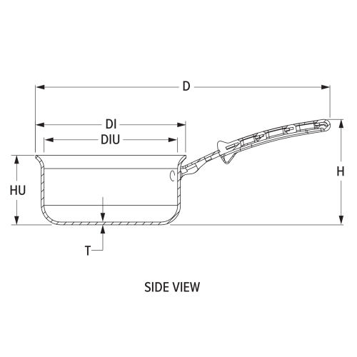 Engineering front view