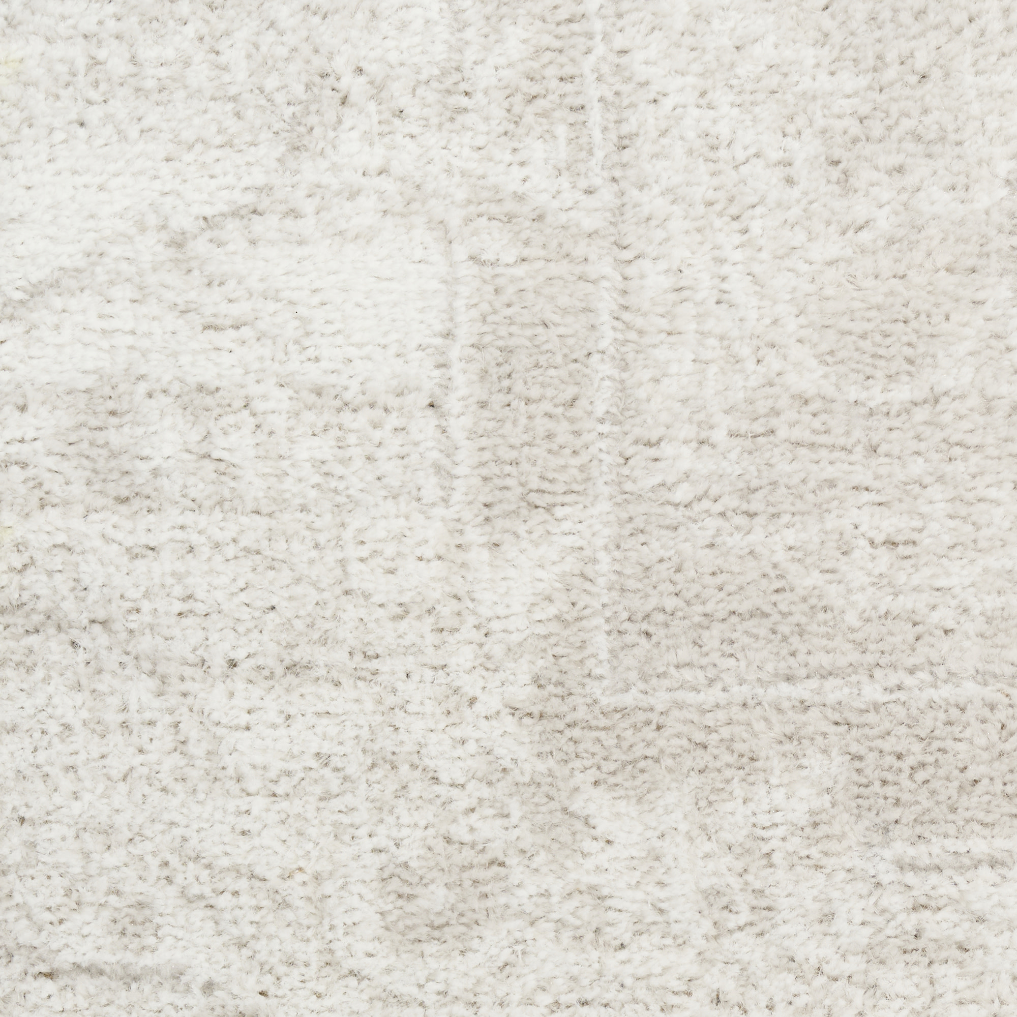 Nourison Dekor 2' x 4' Light Grey Vintage Indoor Rug