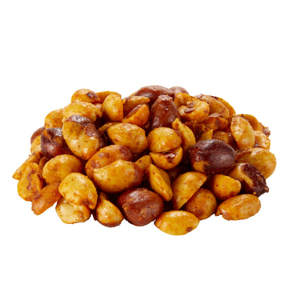 PLANTERS(r) Chipotle Peanuts Big Bag 12/6oz . C1C0 - Front Center Out of Package (Hi Res)