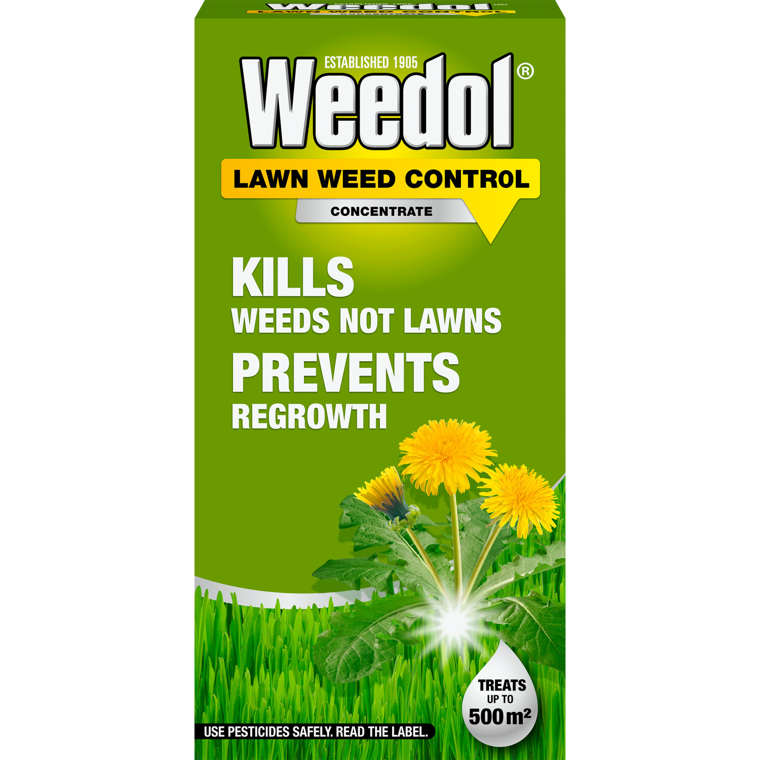 Weedol® Lawn Weed Control (Concentrate)