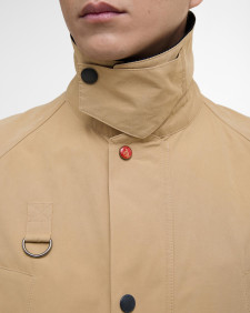Solar Spey Casual Jacket Stone