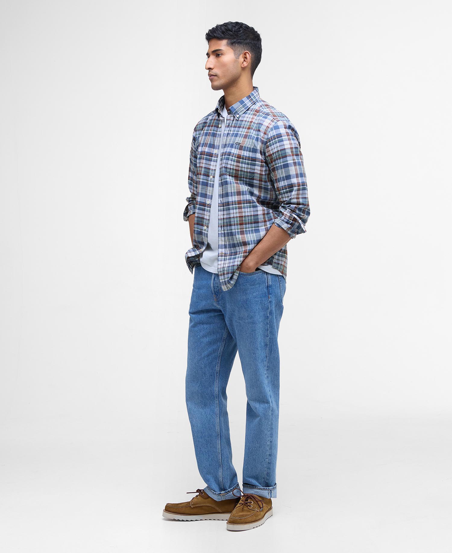 Seacove Tailored Long-Sleeved Shirt image number 1