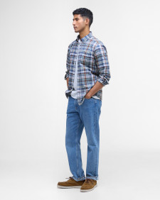 Seacove Tailored Long-Sleeved Shirt 