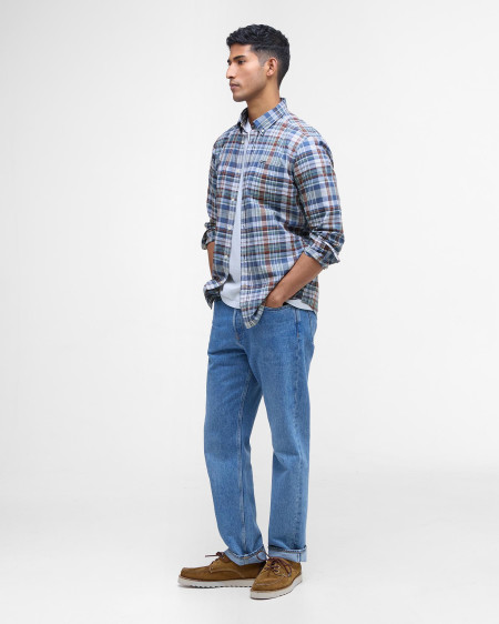 Seacove Tailored Long-Sleeved Shirt