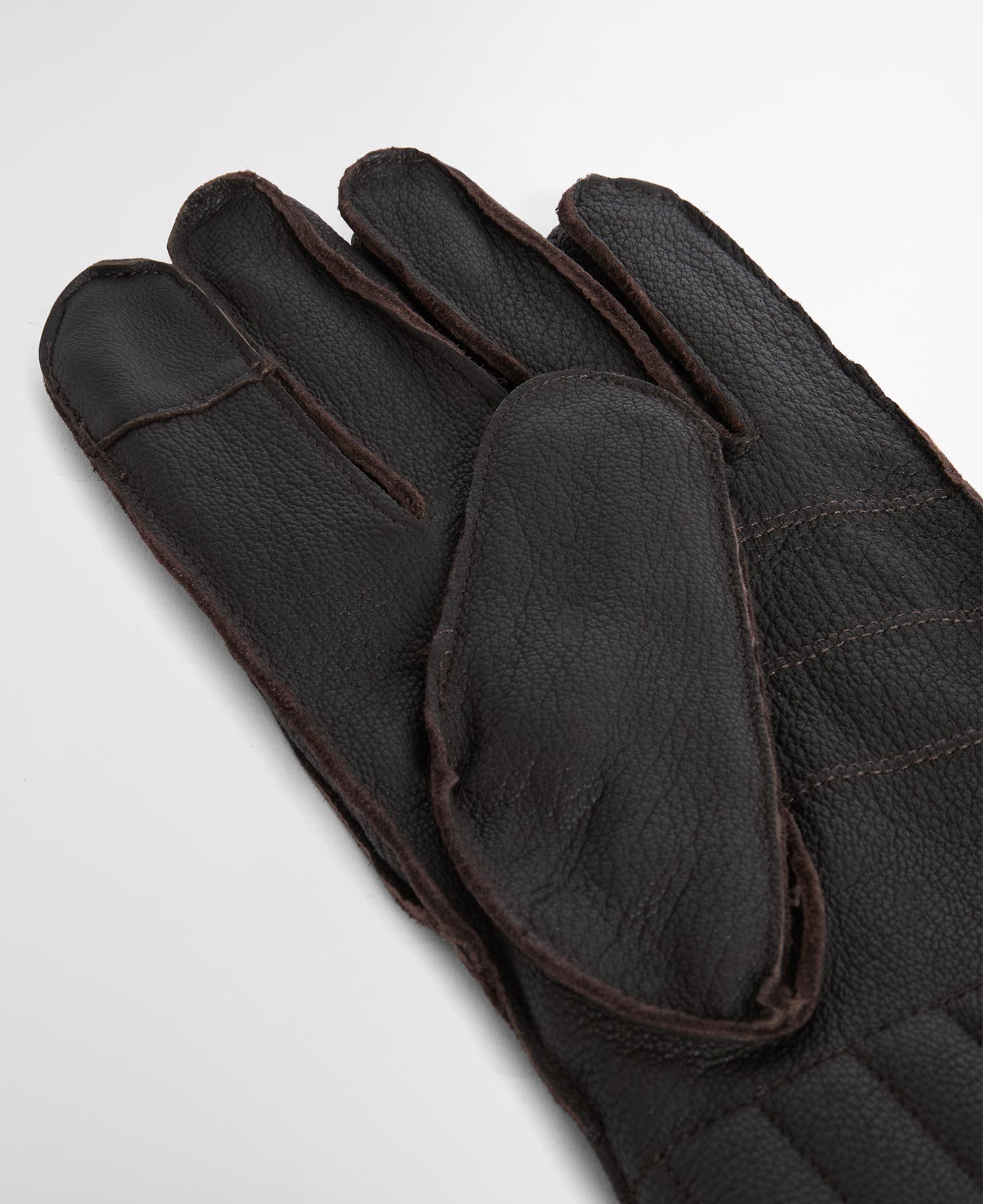 Leather Utility Gloves image number 2