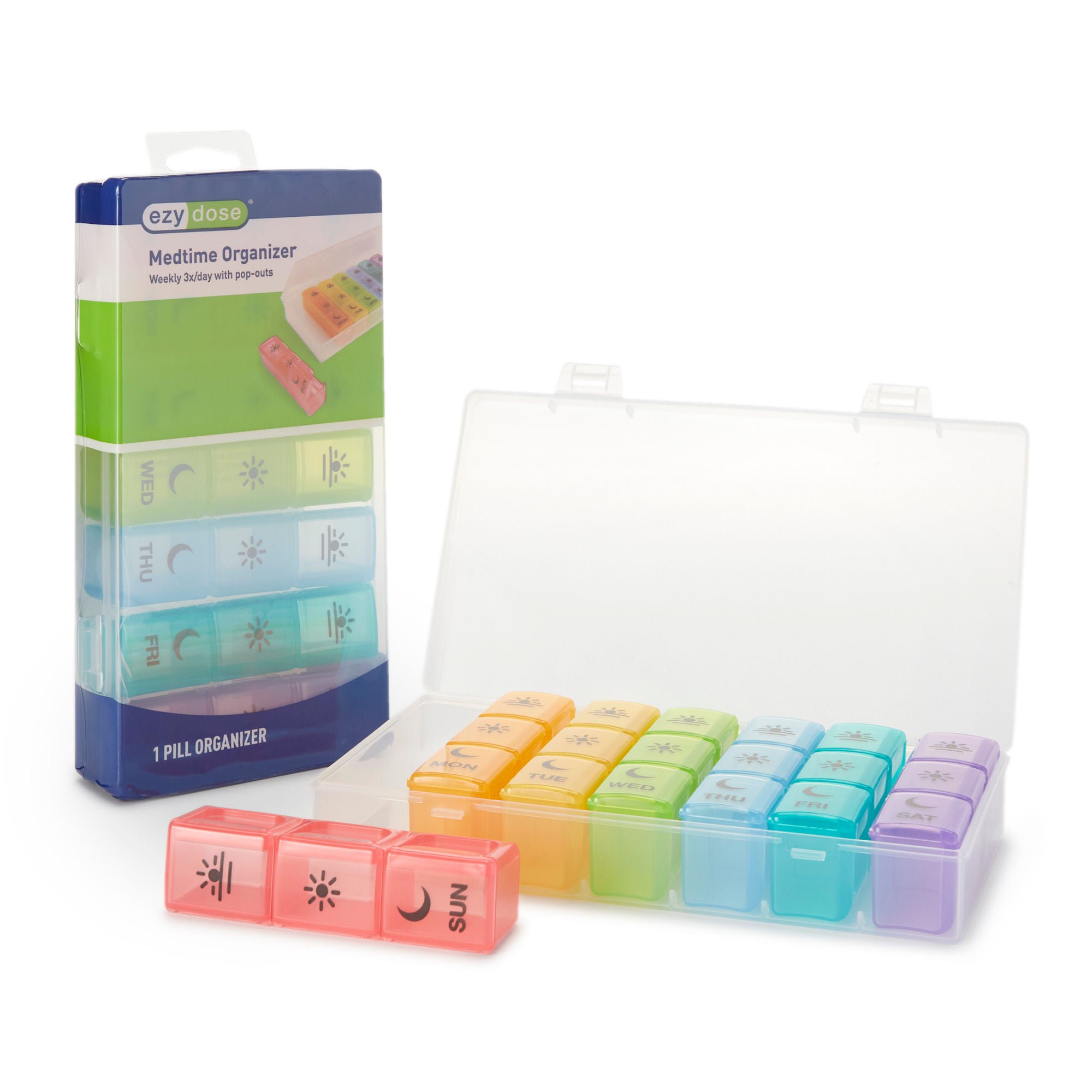 Ezy Dose® Pill Organizer