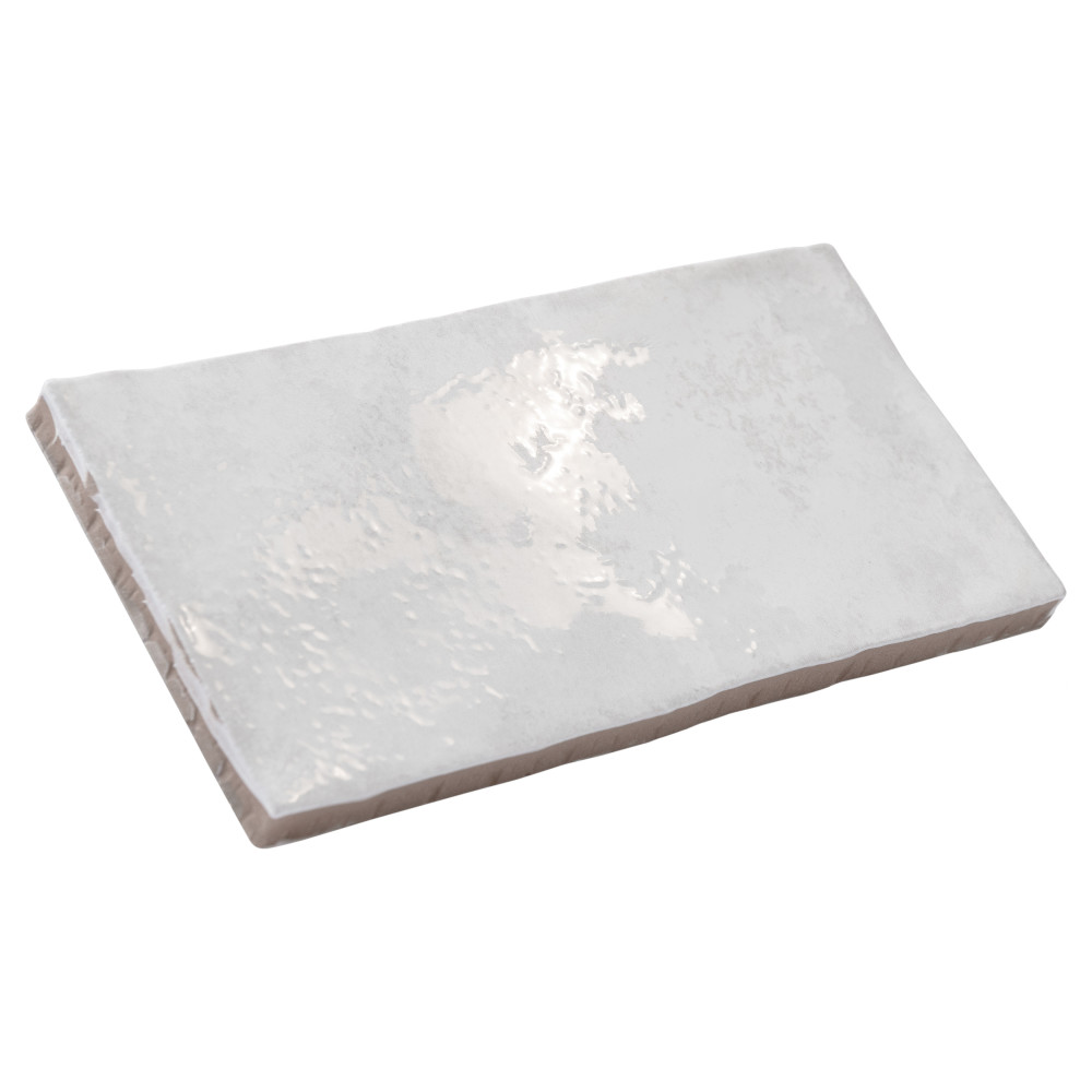 Sample – Biarritz White Ceramic Wall Tile