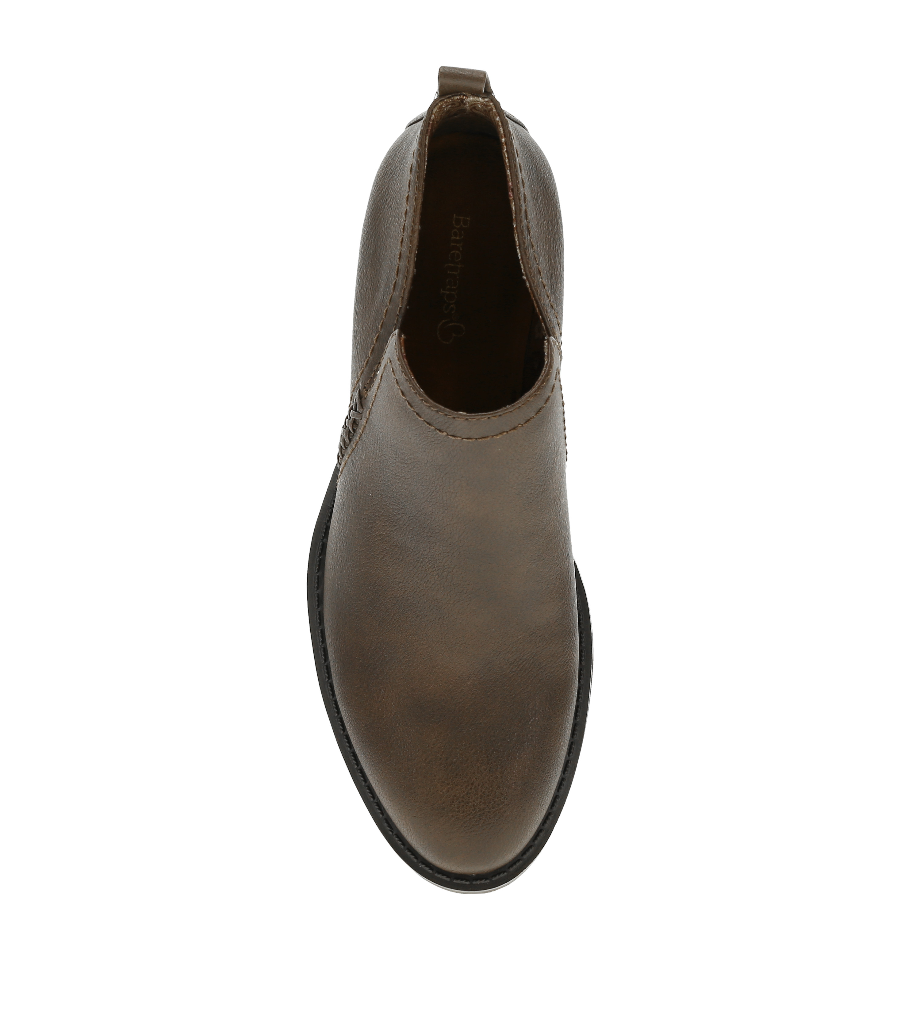 Baretraps LIDIAN Women's Boots Dark Brown Size 7.5 M (BT30791)