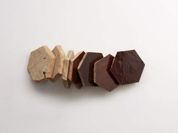 zellige | argan brown | hex 