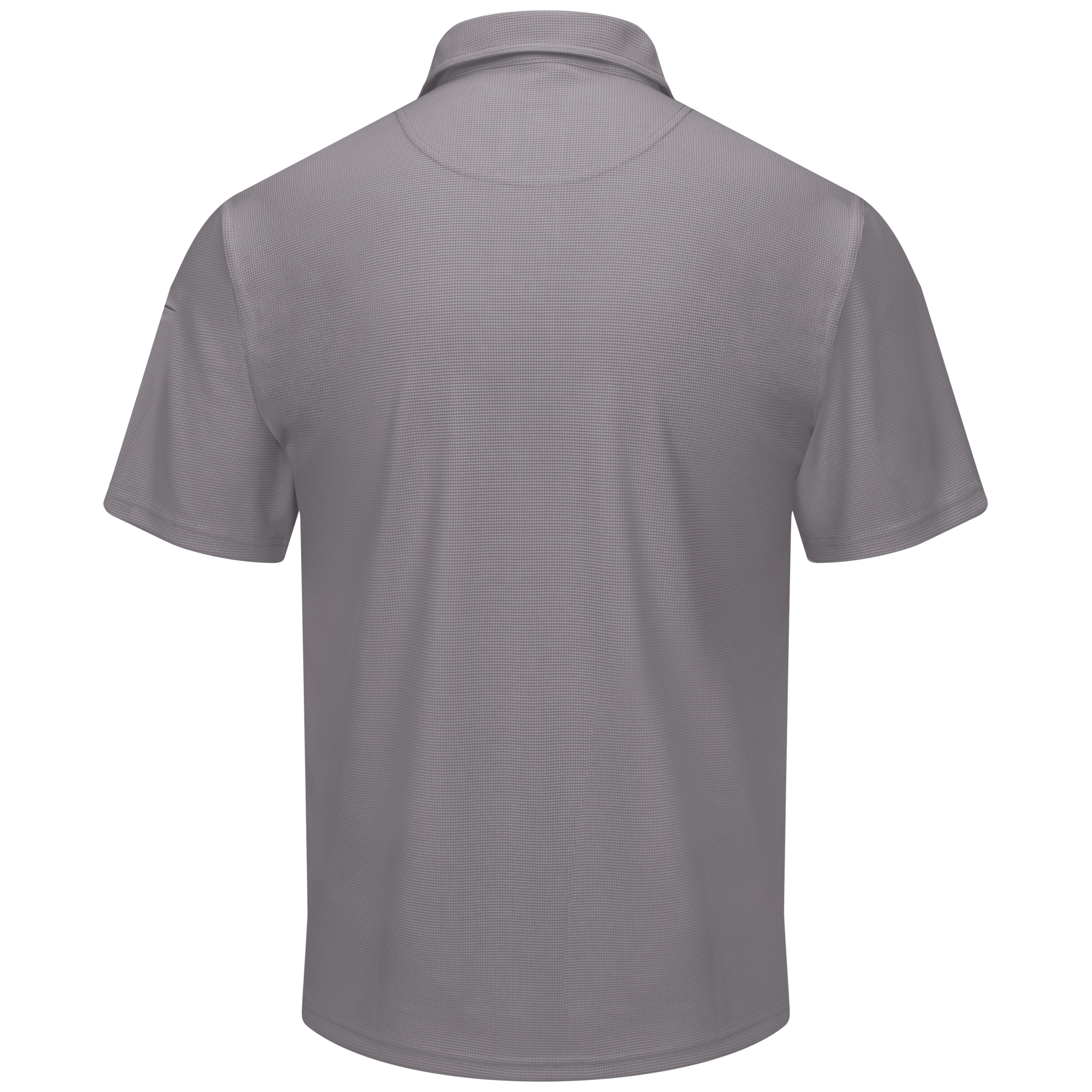Red Kap Men's Short Sleeve Performance Knit Flex Series Pro Polo - Picture 11 of 28