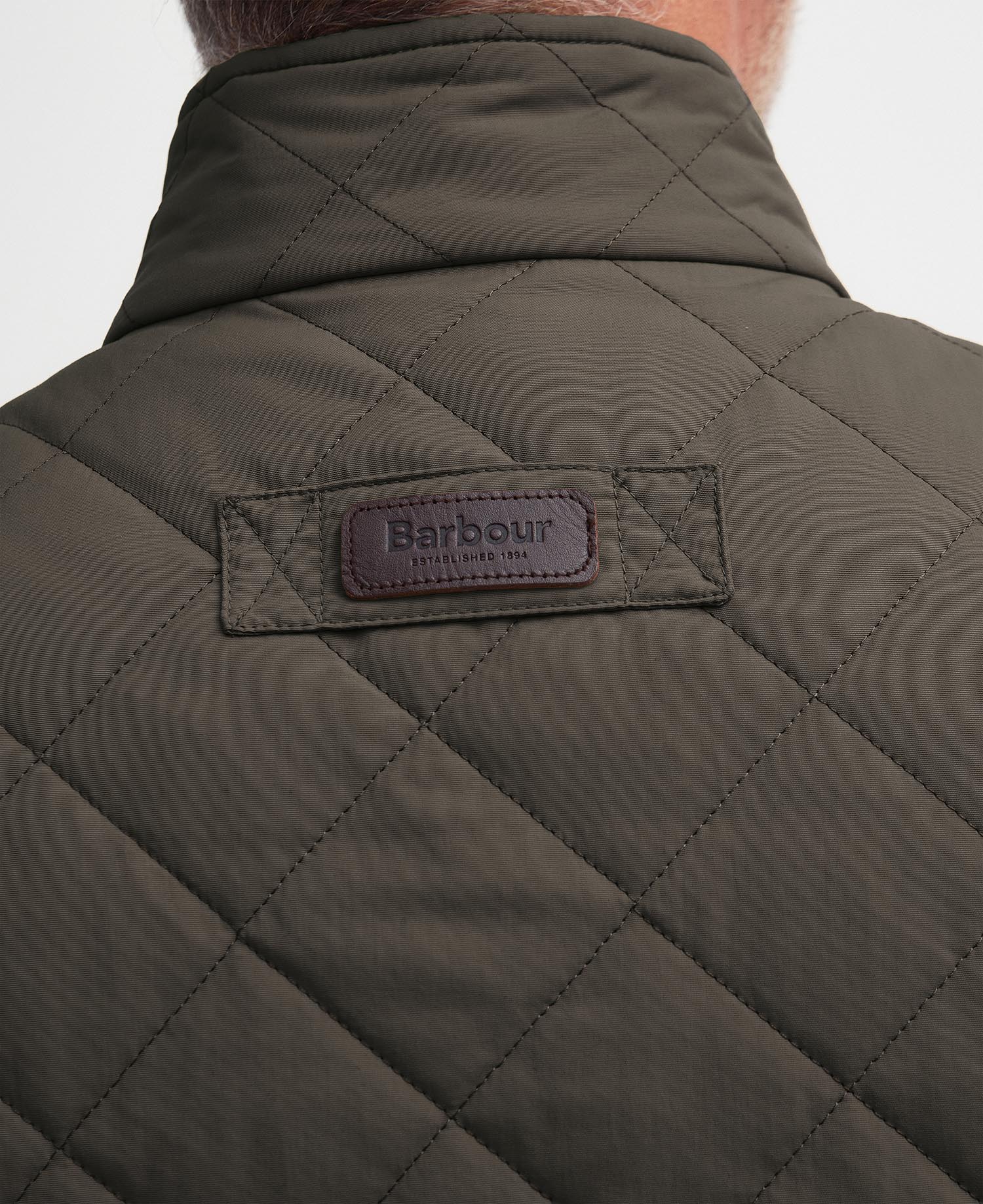 Fernwood Quilted Gilet image number 5
