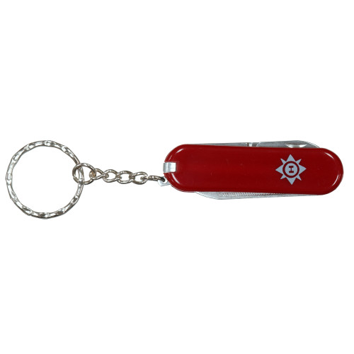 Hillman Pocketknife with Key Ring