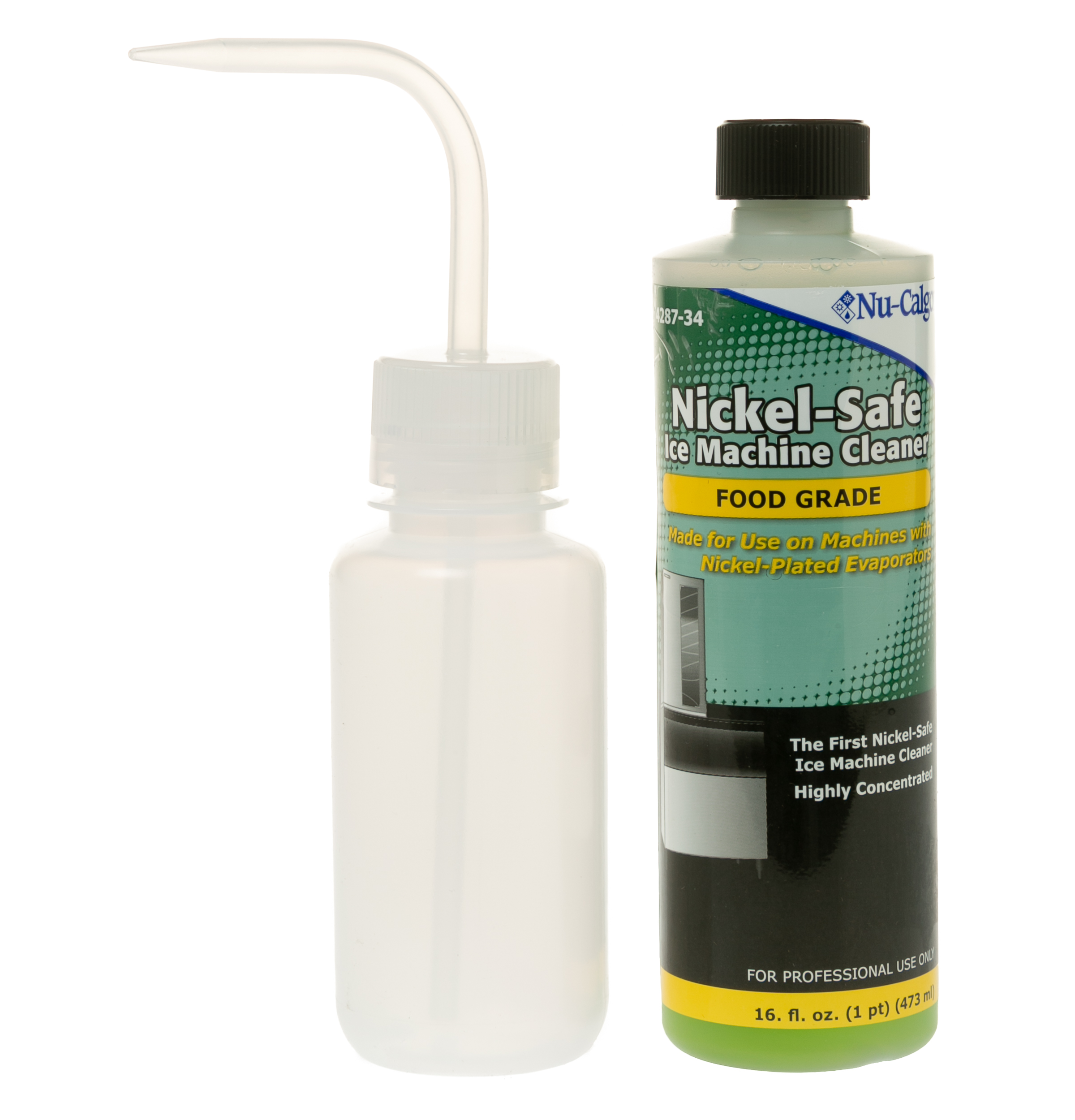 Ice maker cleaning kit for UNC15NPRII and UNC15NPWII &mdash; Model #: WX01X40745