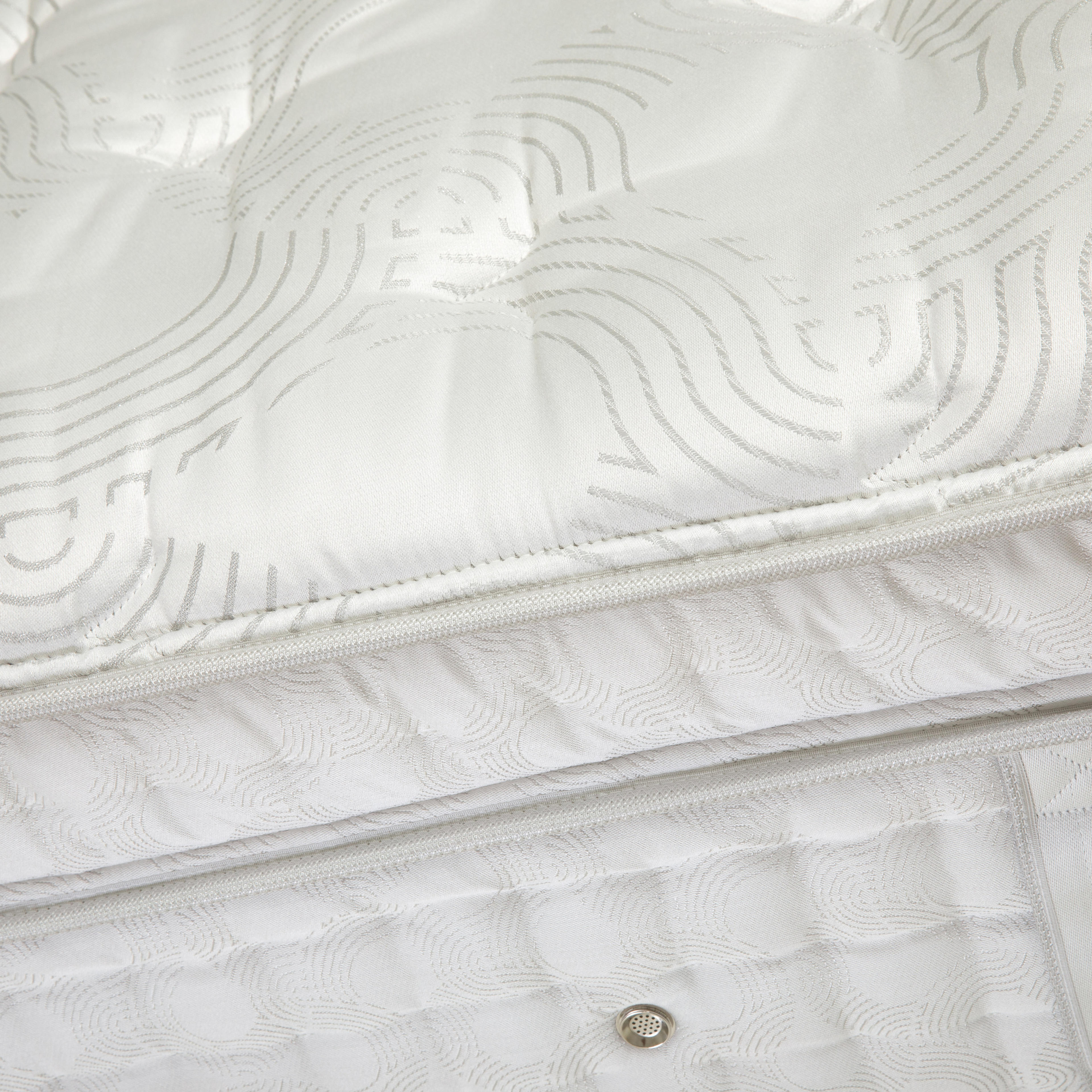 Detail image of the Sealy Crown Jewel Grandeur Mattress, Ultra Plush from Forty Winks