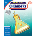 Carson Dellosa Education Chemistry Workbook, Grade 9-12 CD-104644