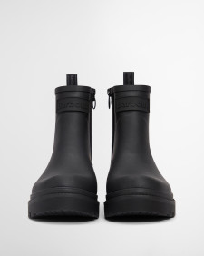 Stivaletti in gomma Layla Black