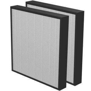 Fellowes, AeraMax® Pro AM3 or AM4 H13 True HEPA 2" Filter, 2 per Pack