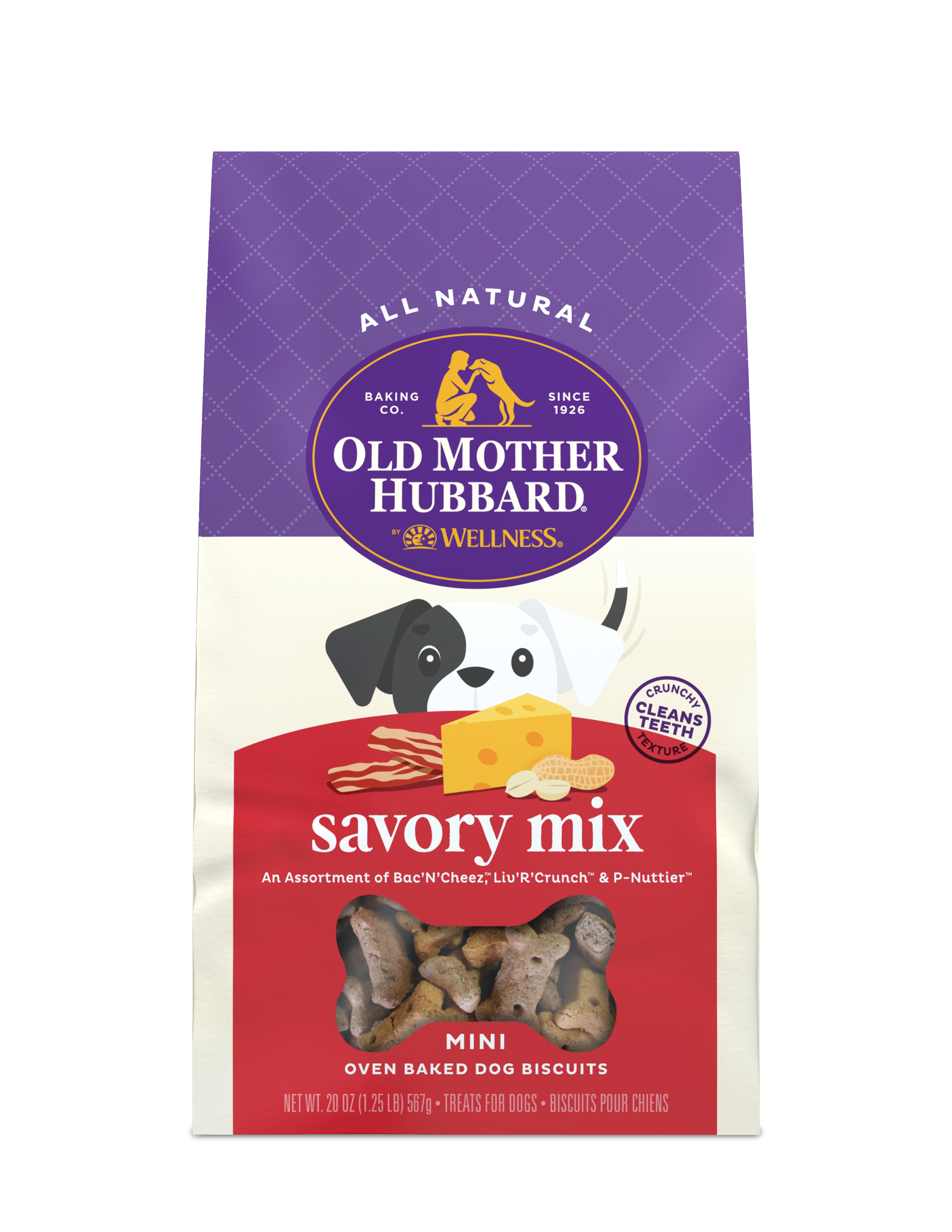 Old Mother Hubbard Classic Savory Mix