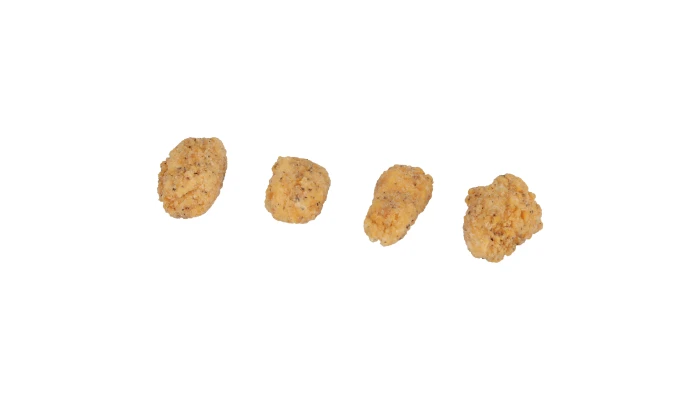 Tyson® Fully Cooked Breaded Chicken Breast Chunks_image_2
