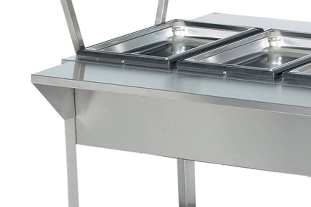 ServeWell® Accessories - Plate Rest