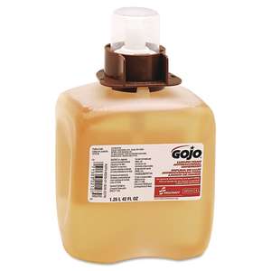 NSN8520015562576, AbilityOne®, GOJO SKILCRAFT FMX, Antibacterial Foam Soap,  1250 mL Cartridge