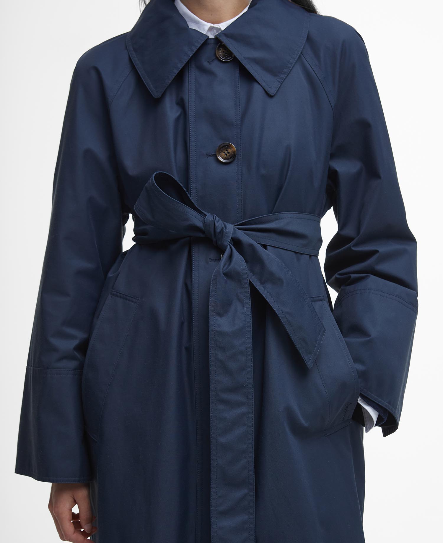 Beatrix Showerproof Trench Coat image number 5