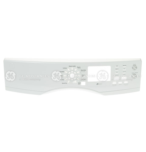 PANEL CONTROL ASSEMBLY