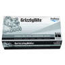 Hospeco, ProWorks GrizzlyNite, Medical Grade Gloves, Nitrile, 5.5 mil, Powder Free, L, Black