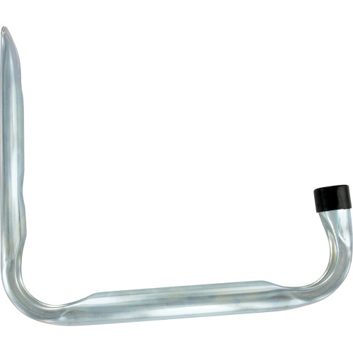 Hardware Essentials Large Storage Hook Zinc 9