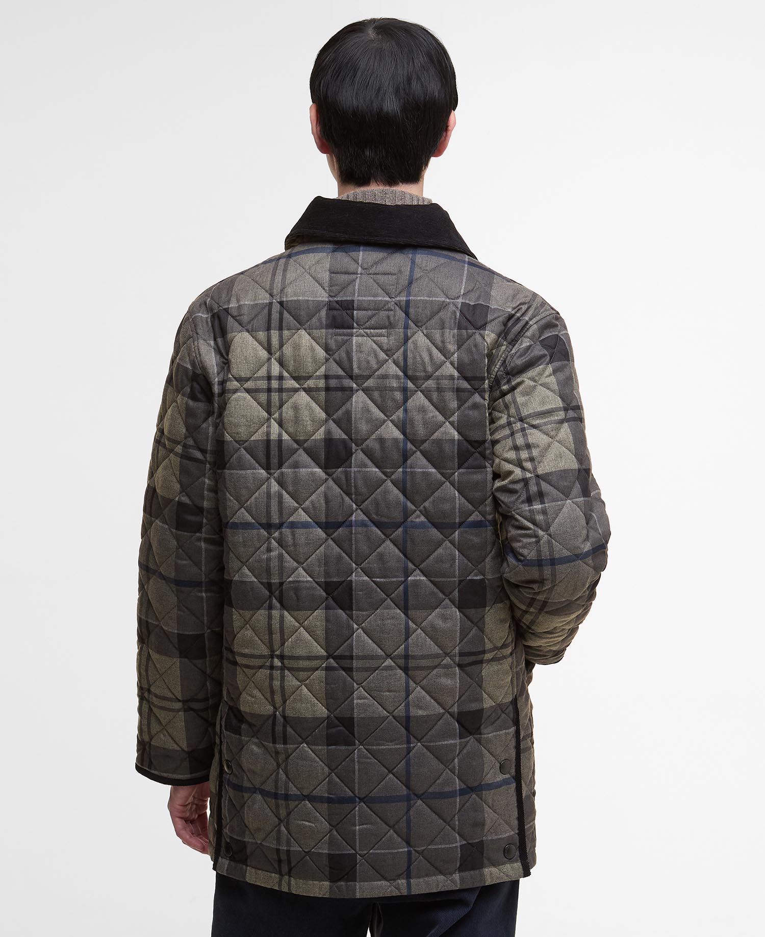 Select Liddesdale Quilted Jacket image number 2