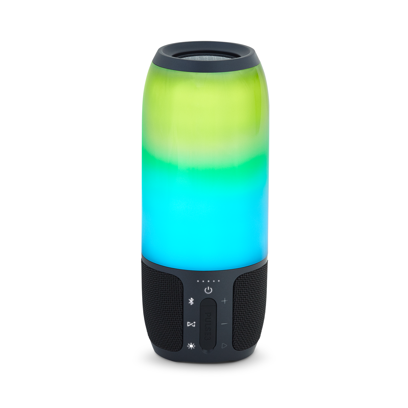 JBL Pulse 3, Waterproof portable Bluetooth speaker with 360° lightshow and sound