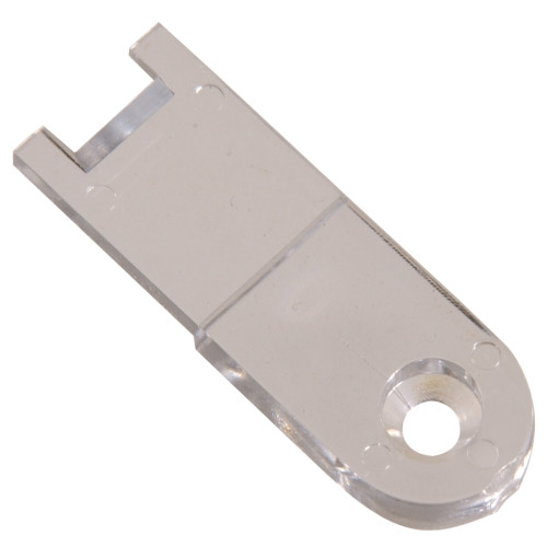Clear Plastic Switch Lock