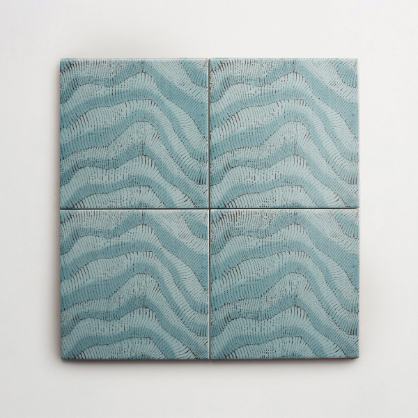 Giovanni De Maio + Cristina Celestino: Thalassa | Grande | Matte | Giada 