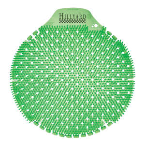 Hillyard, Tidal Wave Urinal Screen, Cucumber Melon