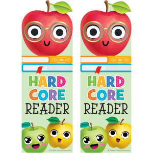 2-Pack Apple Smelly Bookmarks