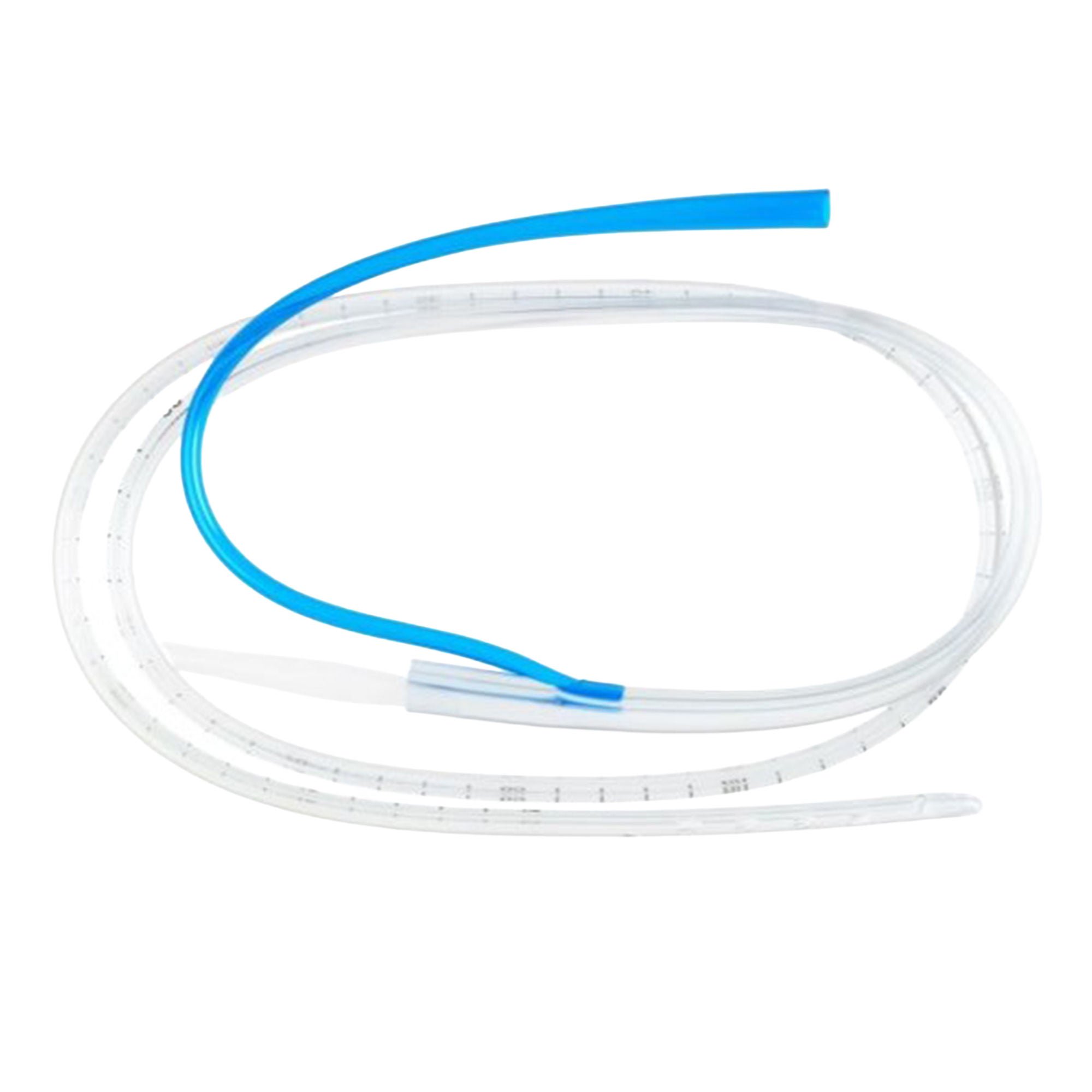 Salem Sump™ Sump Style Nasogastric Suction Tube, Dual Lumen Type, 48 Inch Length