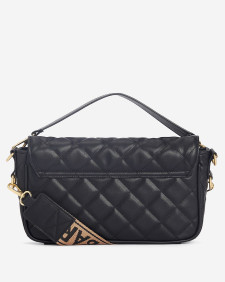 Soho Quilted Crossbody Bag Classic Black