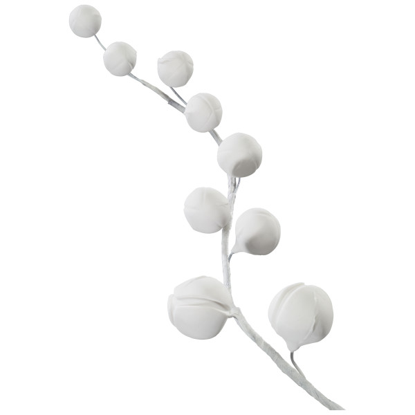 White Berry Spray Gum Paste Sprays