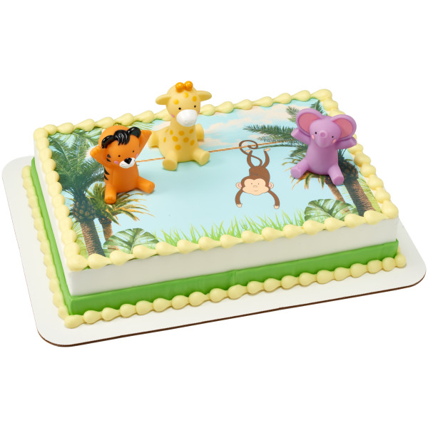 Bath Toys PhotoCake® Edible Image® DecoSet® Background
