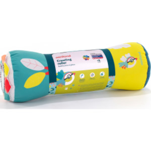 Feel to Learn: Crawling Roller