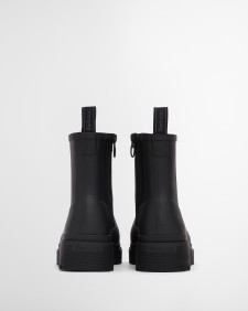 Stivaletti in gomma Layla Black