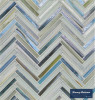 Tommy Bahama Kangaroo Island 1/2×4 Zig & Zag Mosaic