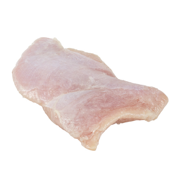 JENNIE-O(r) Ready-to-Cook Boneless Skinless Turkey Breast, 34% . C1C0 - Front Center Out of Package (Hi Res)