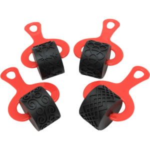 Paint and Clay Explorers - Set 2 - Set of 4