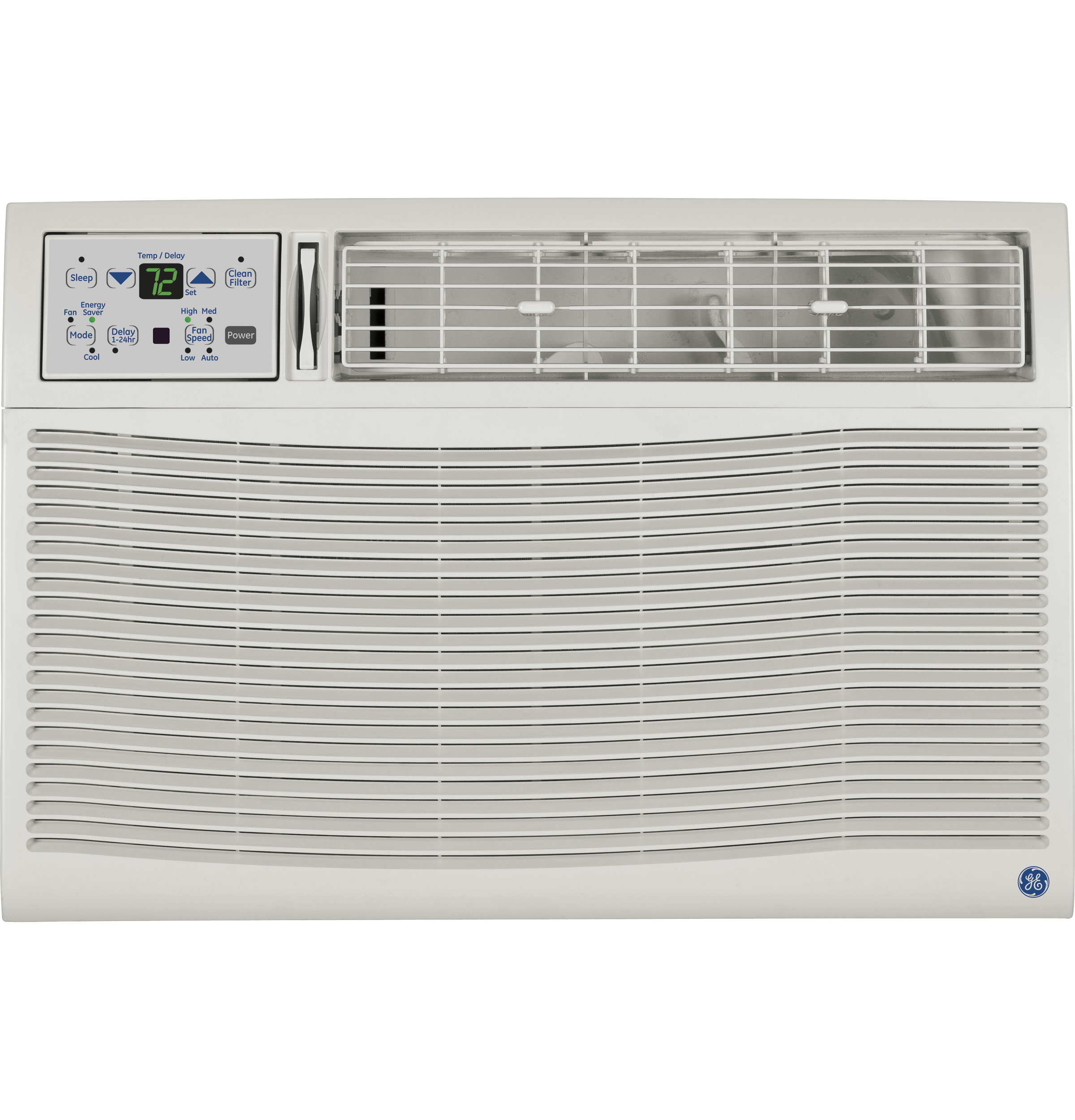GE® 230 Volt Electronic Room Air Conditioner