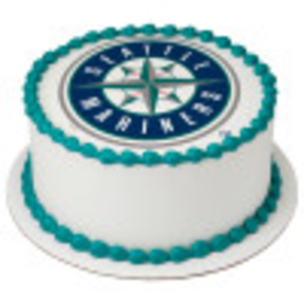 MLB® Team | PhotoCake® Edible Image® | DecoPac