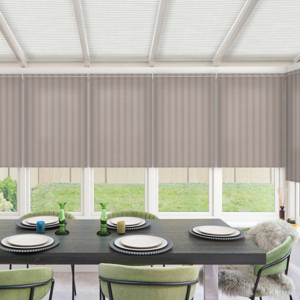 Tindra Paprika Roller Blind