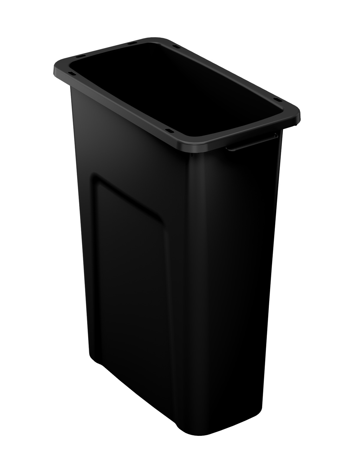 WASTE WATCHER – Single – Body – 20G – Black PCR