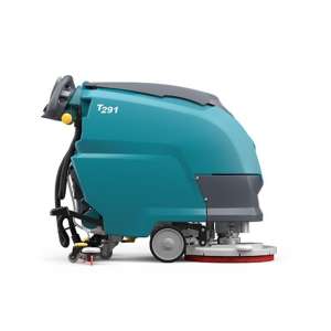 Tennant, T291 w/ 140AH Sealed AGM Batteries, 20", Disc, Walk Behind Floor Scrubber